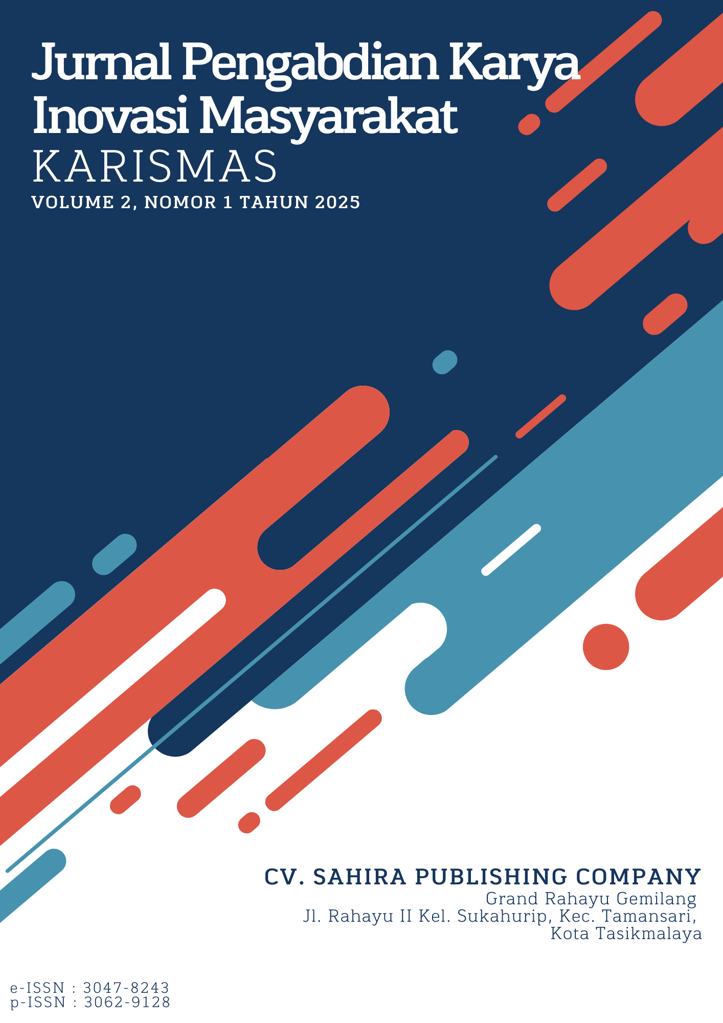 					View Vol. 2 No. 1 (2025):  
				